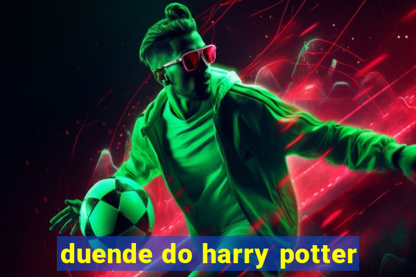 duende do harry potter